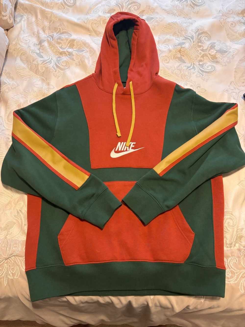 Nike Sportswear Men’s Colorblock Hoodie